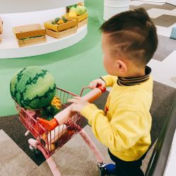 -MINI MARS KIDS CLUB亲子家庭中心(长宁天山店)