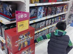 -TOYSRUS玩具反斗城(大连恒隆广场店)