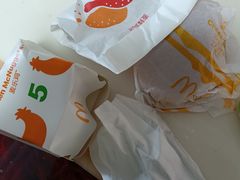 麦辣鸡翅-麦当劳(鼓楼店)