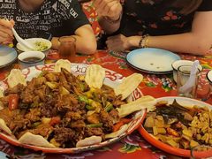 -闯关东东北农家菜(崂山石老人店)