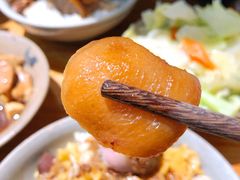 猪蹄-红猪卤肉饭(大西洋美食城店)
