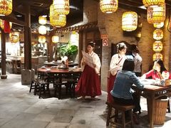 -南京大牌档(香港广场店)