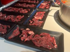 牛肉种类丰富-尚御潮汕牛肉自助火锅(锦园店)
