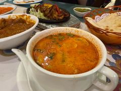 -Santoor 萨都里印度餐厅(北锣鼓巷店)
