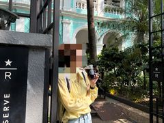 -星巴克臻选(广州沙面店)