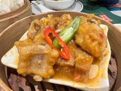 -悦得闲广式点心茶楼(蓝鲸世界店)