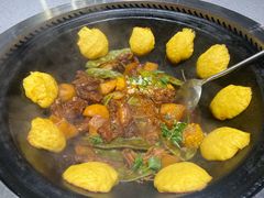 -蘸小院铁锅炖·蘸酱菜·东北菜(怀远门店)