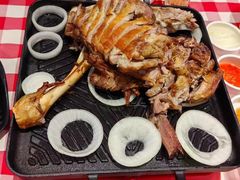 -西贝莜面村(赛格国际购物中心店)