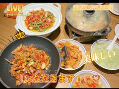 招牌小炒鸡-爱碗亭·鲜炒湖南菜(壹城中心店)