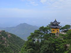 -九华山风景区