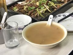-清真永恒华威肉饼(潘家园店)