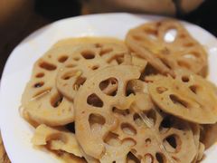 莲藕片-何记花甲(海岸城旗舰店)