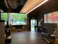 -TOP健身私教工作室(侨香店)