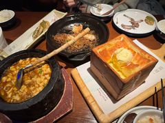 -绿茶餐厅(松江万达店)