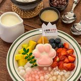 我不管 天王老子来了它也是西安zui正宗的韩餐 ‼️ 