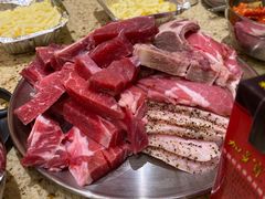 -姜胖胖无限自助烤肉(凯德天府店)