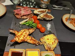 -上海苏宁宝丽嘉酒店·Cafe Bellagio西餐厅