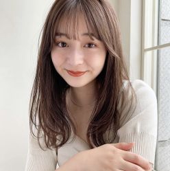-I+造型烫发染发