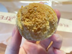 泡芙-风车面包