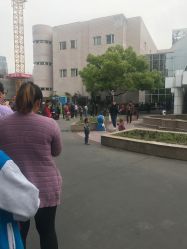 -上海交通大学医学院附属上海儿童医学中心(陆家嘴总院区)