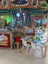 -卡通尼·Safari非洲探索乐园·生日会(金桥国际商业广场店)