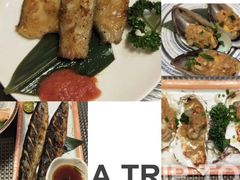 -清水日本料理铁板烧(学府路店)