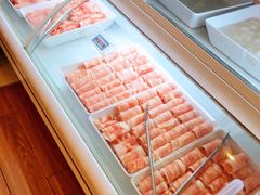 牛羊肉卷-丹东汇侨希尔顿花园酒店自助餐