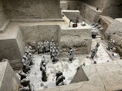 -秦始皇帝陵博物院(兵马俑)