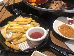 -火炉火自助餐(悠唐购物中心店)