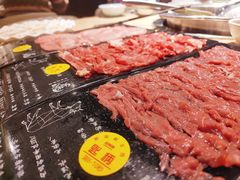 匙柄-正禾鲜·潮汕牛肉火锅(凯德天府店)