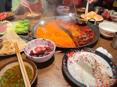 -萍姐火锅·公路夜市(武汉首店)