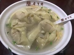 刀鱼馄饨-老半斋(福州路店)