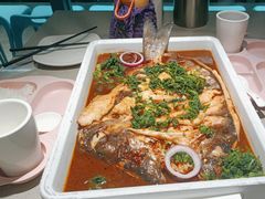 -半天妖烤鱼(中百店)