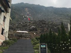 -北川老县城地震遗址