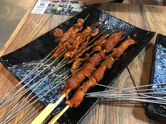 -小杨烤肉(朱雀店)
