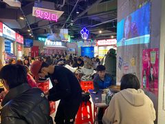 大堂-Meet Sun韩式大排档(五一广场7MALL店)