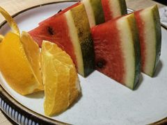 -蓝港海鲜厨房(闽江路店)