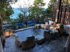 -南紀白浜 浜千鳥の湯 海舟