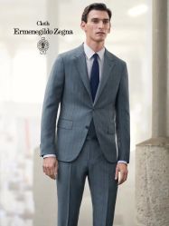 -Biella Fibers杰尼亚Zegna面料西装·夹克·礼服全定制Bespoke(晶耀前滩店)