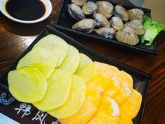 -韩风烤牛肉冷面店