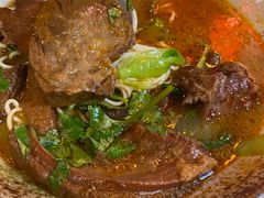 -金杨拉面王小吃面馆·牛三宝面·红烧牛肉粉