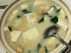 酥肉煨豆腐-眉州东坡(春秀路店)