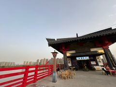 -咸阳湖景区