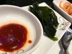 -青松馆韩国料理(香港中路佳世客店)