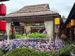 -醉香隆.山水庭院.湖北菜(东湖店)