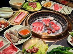 -梨花甄选自助烤肉(小寨原力场店)