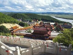 -六鼎山文化旅游区