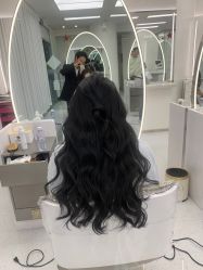 -5号HAIR SALON 专业染发馆