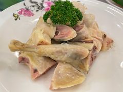 咸鸡-聚春园自助餐厅(东街口店)