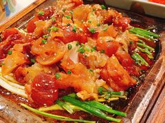 舵爷牛掌-锦府盐帮·侯宅(五棵松万达店)